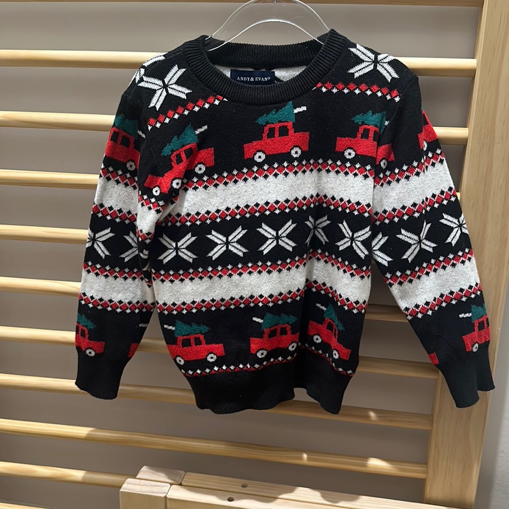 Andy and Evan Christmas set